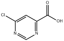 6-氯-4-嘧啶羧酸