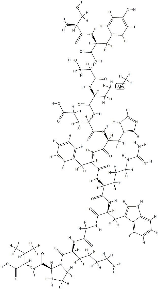 alpha-melanotrophin