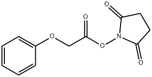 苯氧乙酸-N-羟基丁二酰亚胺酯