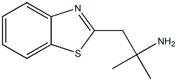 ALPHA,ALPHA-二甲基-2-苯并噻唑乙胺