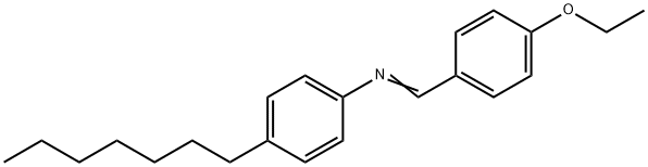 p-乙氧基苄烯-p-庚基苯胺