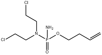 O-(3-Butenyl)-N,N-bis(2-chloroethyl)phosphorodiamidate