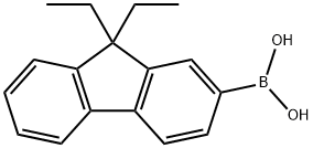 9,9-二乙基芴-2-硼酸