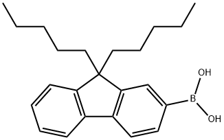 9,9-二-N-戊基芴-2-硼酸