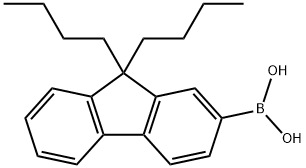 9,9-二-N-丁基芴-2-硼酸