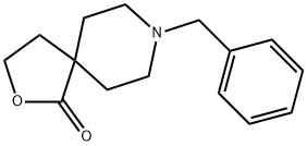 8-苄基-2-氧杂-8-氮杂-螺[4.5]癸烷-1-酮