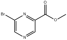 6-溴-2-吡嗪羧酸甲酯