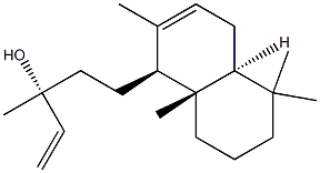 Labda-7,14-diene-13-ol