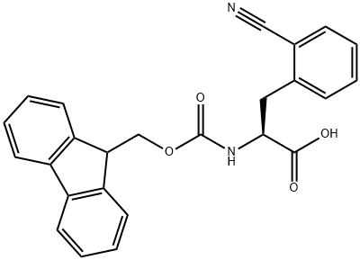 FMOC-2-氰基-L-苯丙氨酸