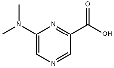 6-(二甲基氨基)吡啶-2-羧酸