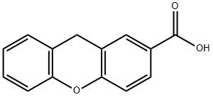 9H-二苯并吡喃-2-羧酸