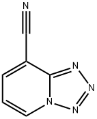 8-氰基[1,5-A]吡啶并四氮唑