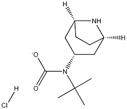 8-氮杂双环[3.2.1]辛-3-氨基甲酸叔丁酯单盐酸盐