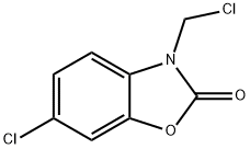 6-CHLORO-3-(CHLOROMETHYL)BENZOXAZOL-2(3H)-ONE