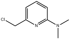 6-(CHLOROMETHYL)-N,N-DIMETHYLPYRIDIN-2-AMINE