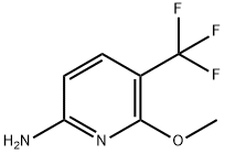 6-Methoxy-5-(trifluoroMethyl)pyridin-2-aMine