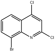 8-溴-2,4-二氯喹啉