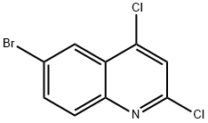 6-溴-2,4-二氯喹啉