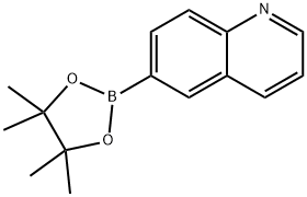 6-喹啉硼酸频那醇酯