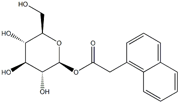 glucose-1-(1-naphthalene)acetate