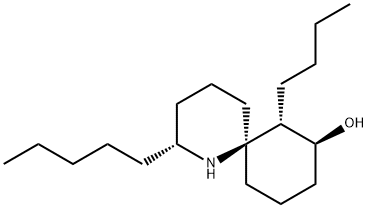 perhydrohistrionicotoxin