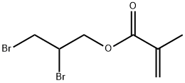 poly(2,3-dibromopropylmethacrylate)