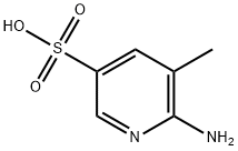 5-甲基-6-氨基吡啶-3-磺酸