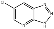 6-氯-1H-[1,2,3]三唑并[4,5-B]吡啶