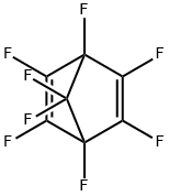 OCTAFLUOROBICYCLO[2,2,1]HEPTA-2,5-DIENE