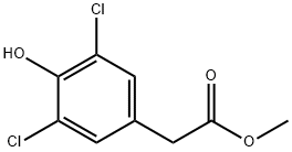 METHYL(3,5-DICHLORO-4-HYDROXYPHENYL)ACETATE