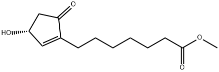 (R)-(+)-3-羟基-5-氧代-1-环戊烯基-1-己酸甲酯