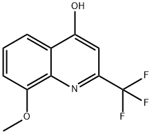 8-甲氧基-4-羟基-2-(三氟甲基)喹啉