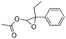 Oxiranol,3-ethyl-3-phenyl-,acetate(9CI)