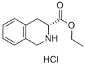 R-1,2,3,4-四氢异喹啉-3-羧酸乙酯盐酸盐