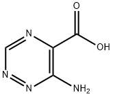 6-氨基-[1,2,4]三嗪-5-羧酸