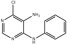 6-氯-N4-苯基嘧啶-4,5-二胺