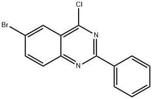 6-溴-4-氯-2-苯基喹唑啉