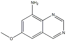 8-Quinazolinamine,6-methoxy-(9CI)