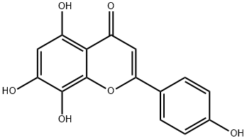 8-羟基芹菜素