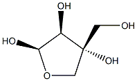 L-Apio-β-D-furanose