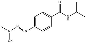 p-(3-Hydroxy-3-methyl-1-triazeno)-N-isopropylbenzamide