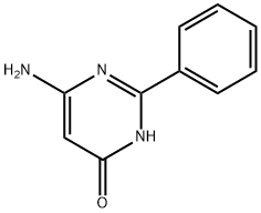 6-氨基-2-苯基-4(1H)-嘧啶酮