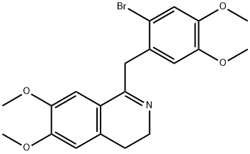 6'-bromodihydropapaverine