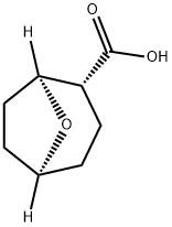 8-Oxabicyclo[3.2.1]octane-2-carboxylicacid,(1S,2R,5S)-(9CI)