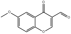 6-METHOXY-4-OXO-4H-CHROMENE-3-CARBALDEHYDE