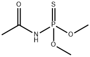 O,O-二甲基-N-乙酰基硫代磷酰胺