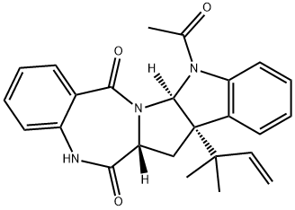 Acetylaszonalenin