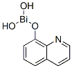 8-[(dihydroxybismuthino)oxy]quinoline