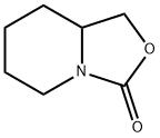 Hexahydro-oxazolo[3,4-a]pyridin-3-one