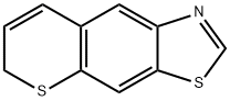 6H-Thiopyrano[3,2-f]benzothiazole(9CI)